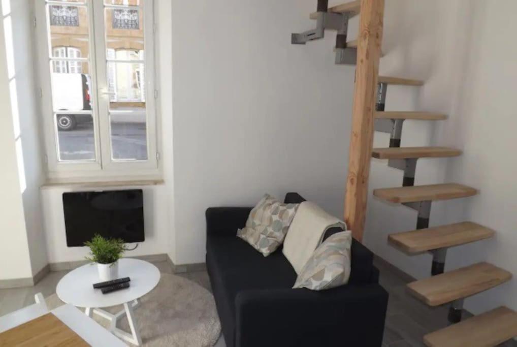 Duplex Du Get Apartment เรอแวล ภายนอก รูปภาพ
