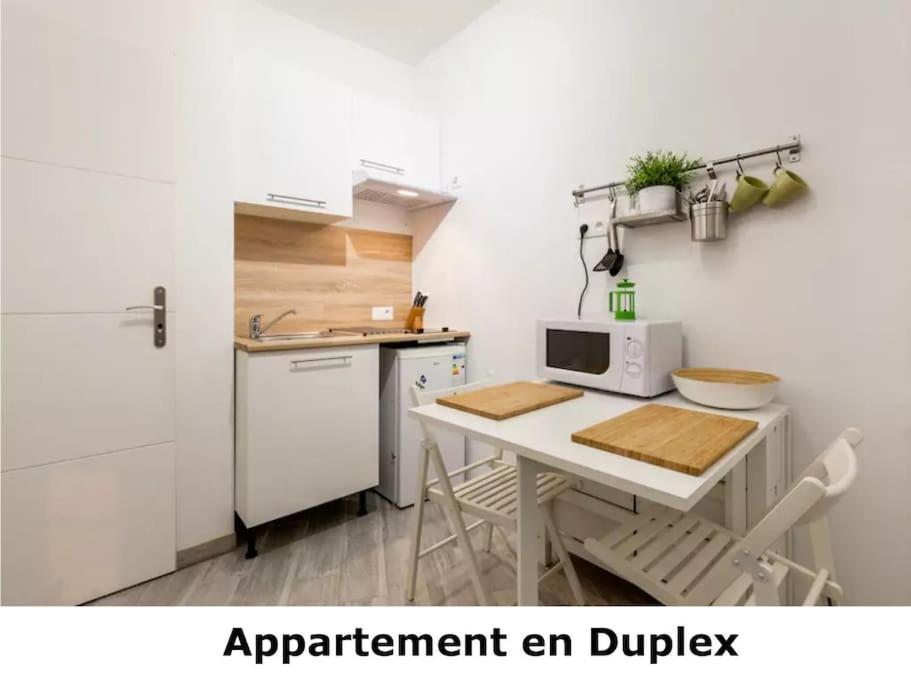 Duplex Du Get Apartment เรอแวล ภายนอก รูปภาพ