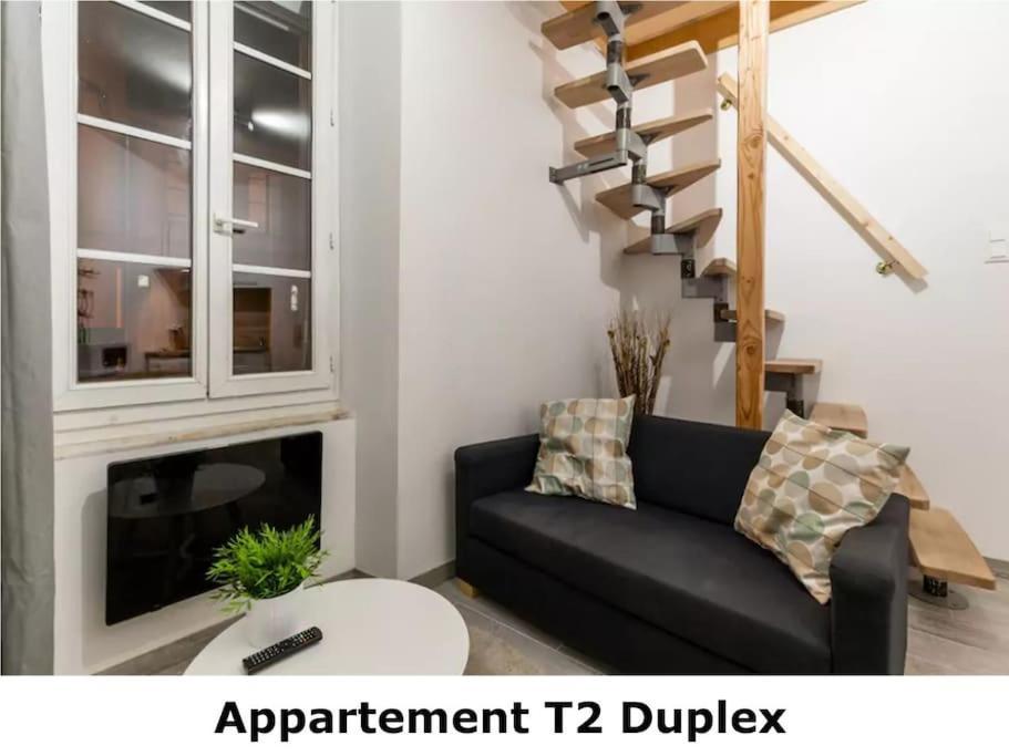 Duplex Du Get Apartment เรอแวล ภายนอก รูปภาพ
