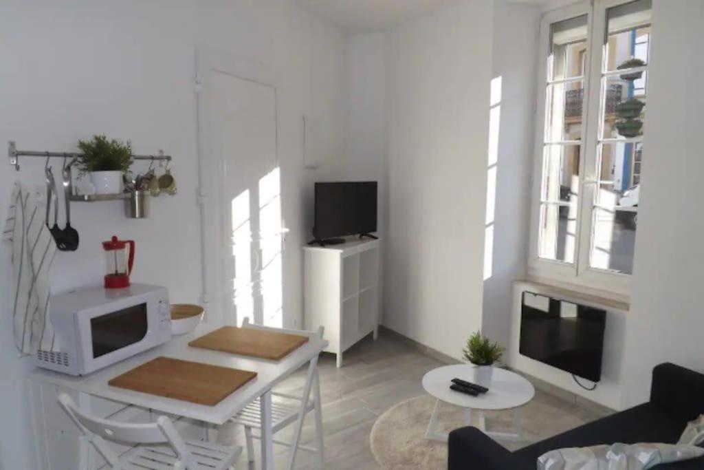 Duplex Du Get Apartment เรอแวล ภายนอก รูปภาพ